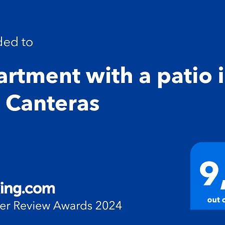 Apartment With A Patio In Las Canteras Las Palmas de Gran Canaria Exterior foto