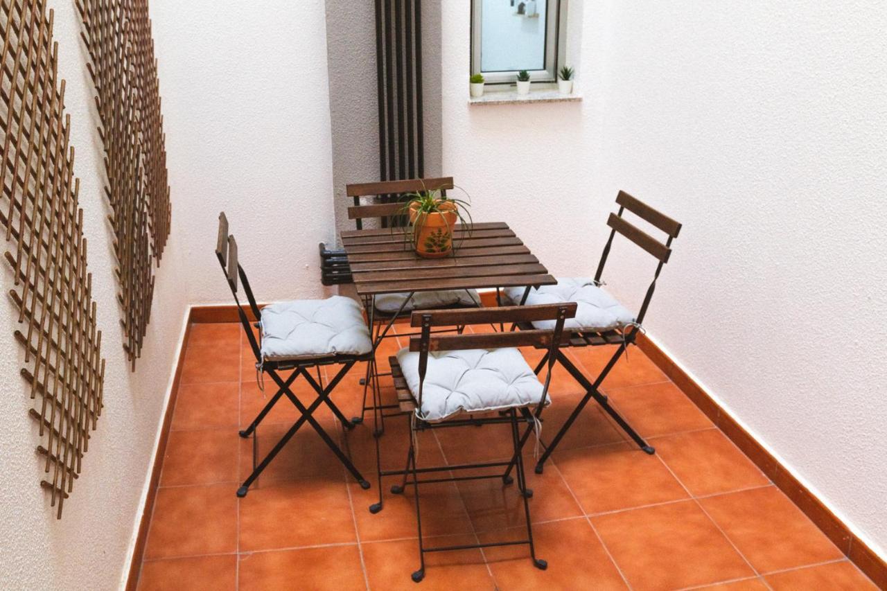 Apartment With A Patio In Las Canteras Las Palmas de Gran Canaria Exterior foto